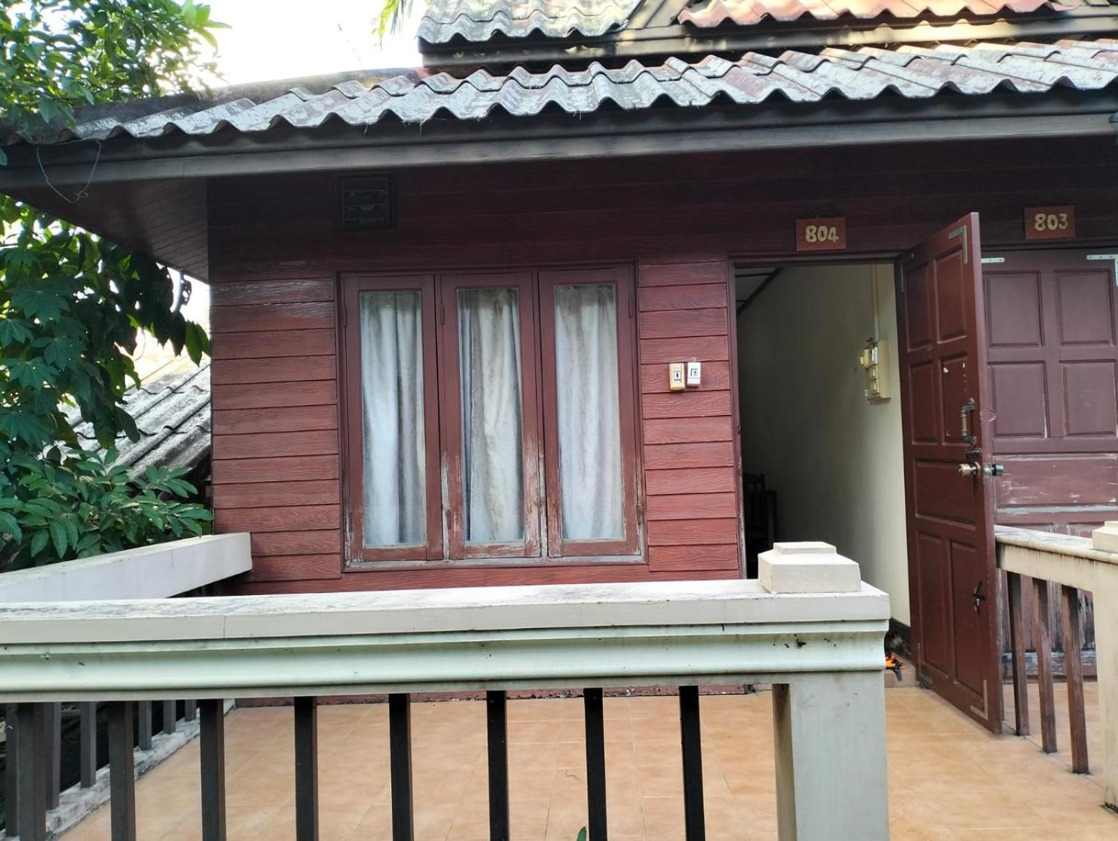 Bungalows Le Jardin Vangvieng Vang Vieng Exterior foto